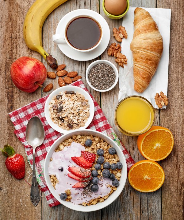 Revitaliza tus Mañanas: Desayunos Saludables para Toda la Familia