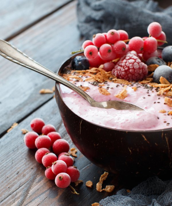 Revitaliza tu Mañana con un Smoothie Bowl de Protein Oats